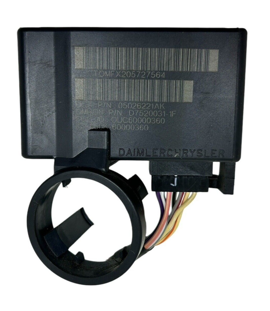 05026221AK Dodge RAM Sentry Key Immobilizer Module SKIM Anti-Theft OEM