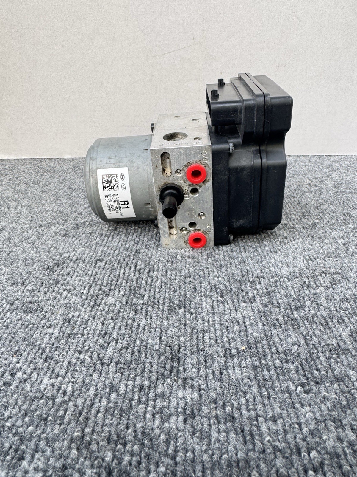 11-15 HYUNDAI SONATA HYBRID ANTI LOCK BRAKE ABS PUMP MODULE 58620-4R301 OEM
