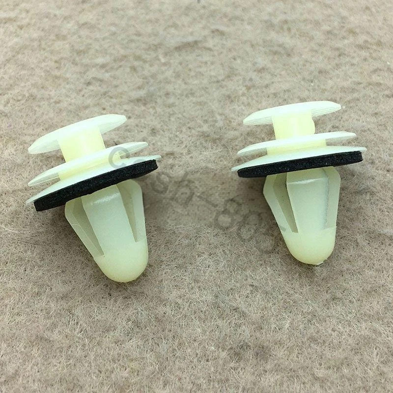 20  Pcs Car Door Panel Retainer Clips For Toyota Tacoma