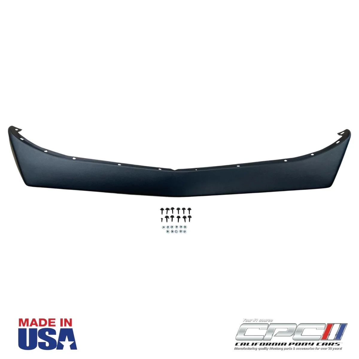 1970 Mustang Boss 302 Mach 1 Front Spoiler Air Dam – Made in USA