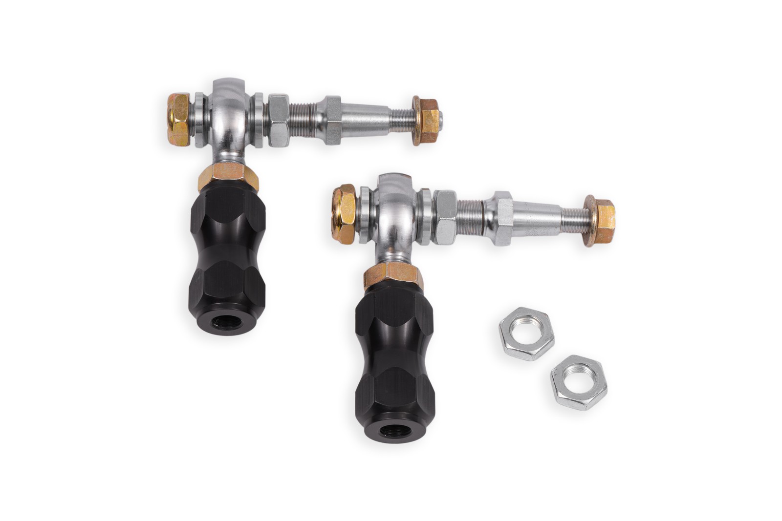 BMR Suspension BSK750 Adjustable Bump Steer Kit for 05-14 Mustang/07-14 GT500