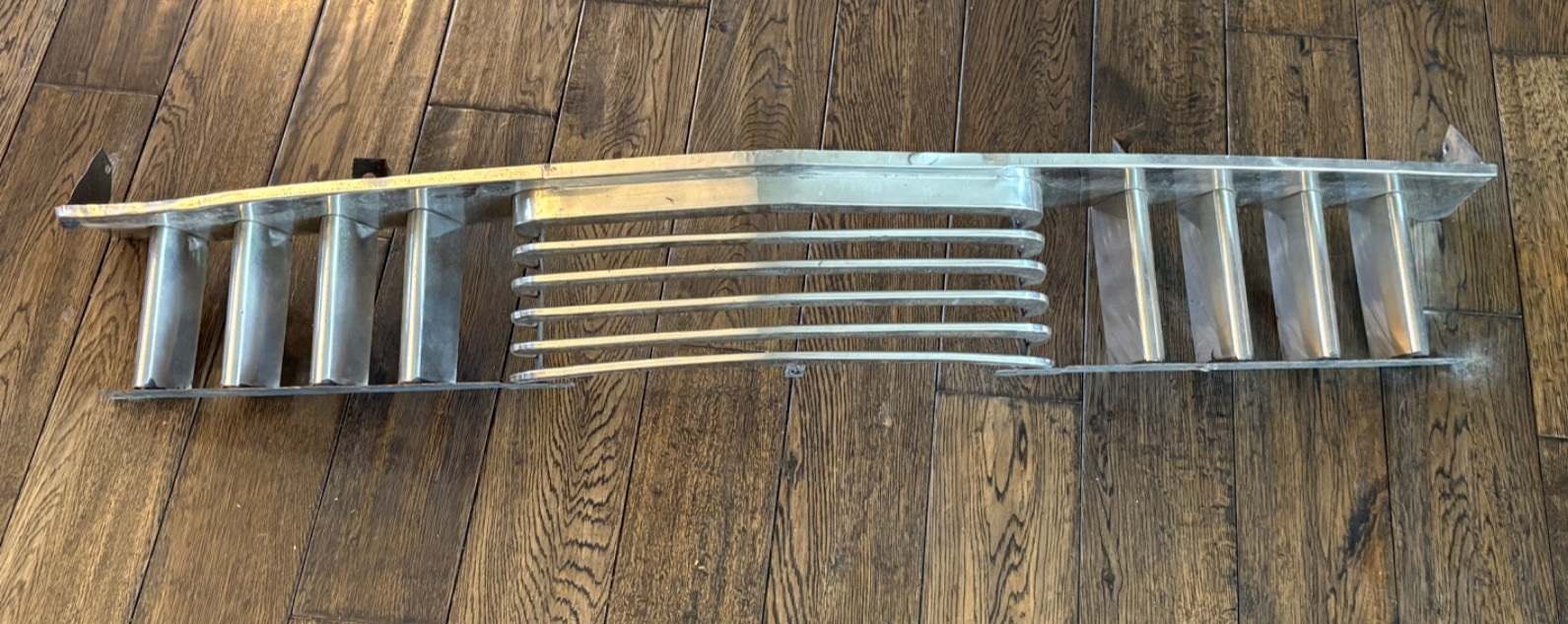 1947 1948 STUDEBAKER CHAMPION GRILL. 1947 1948 STUDEBAKER CHAMPION GRILL.