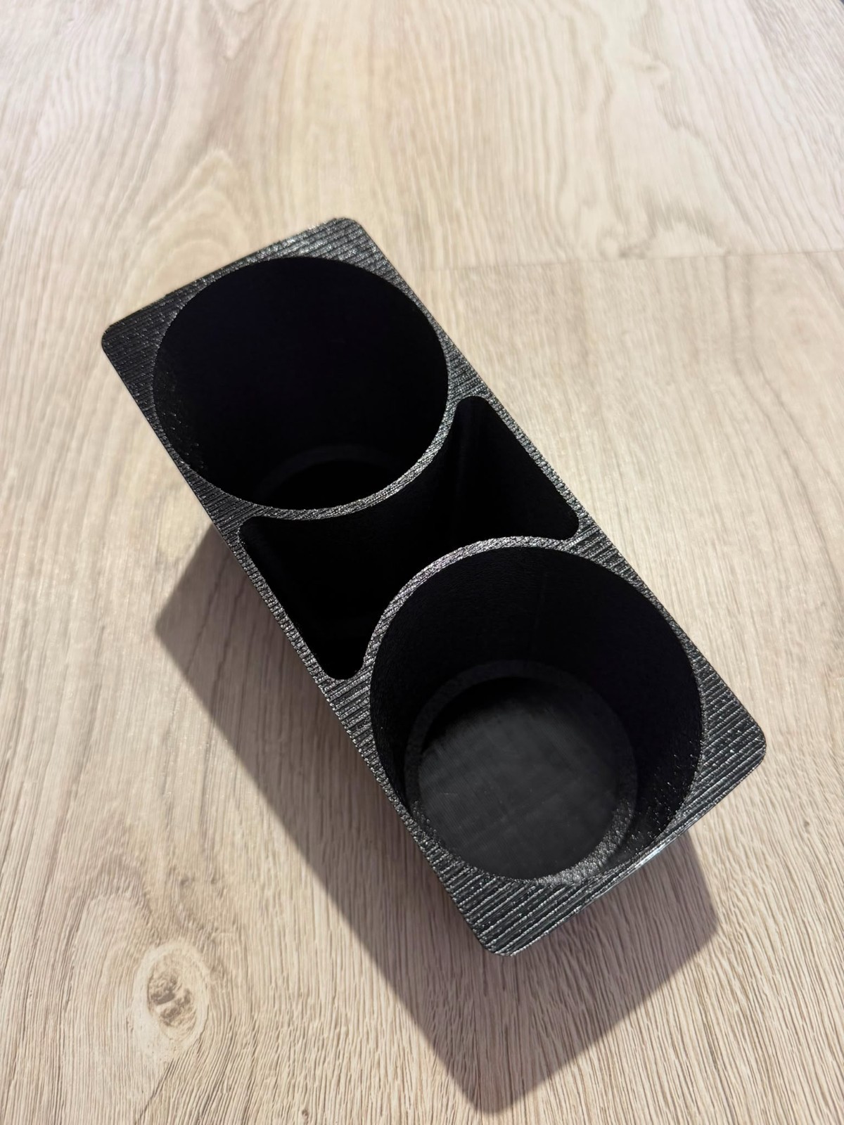 VOLVO C30 Cup Holder Insert Upgrade