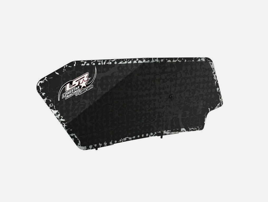 MORAMOTO 14-17 Can-Am Maverick Lonestar Racing Number Plate Holder 715003943