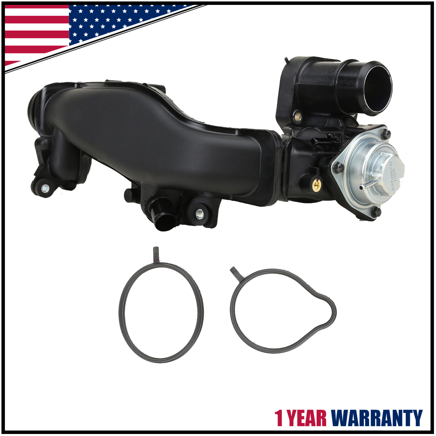 Turbocharger Charge Air Pipe Joint For 2016-2020 Honda Civic 1.5L 17270-5AA-A00