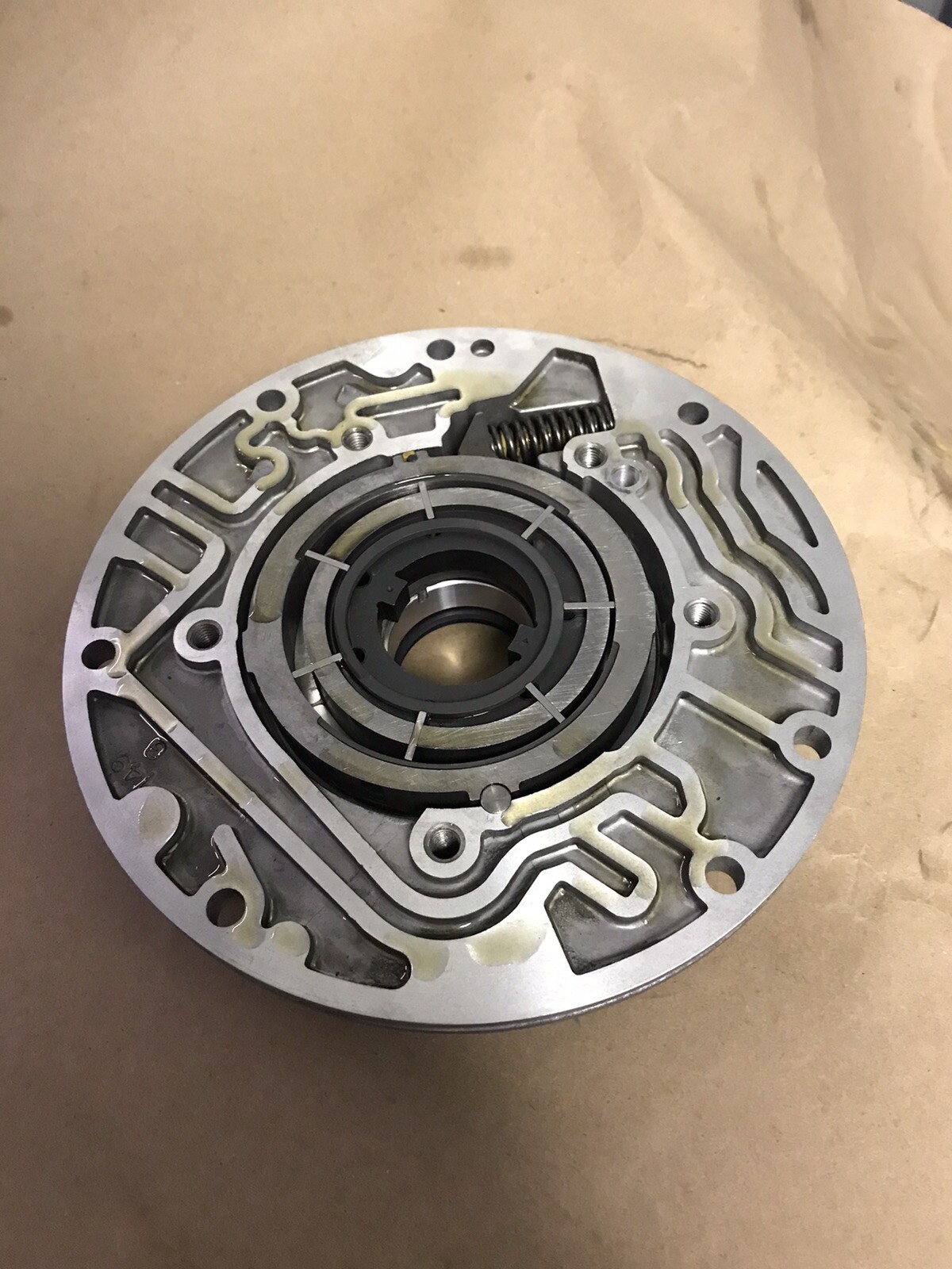 Gm Chevy TH200-4R Trans Pump Body Only Reman 7 Vanes 1981-90 Updated 