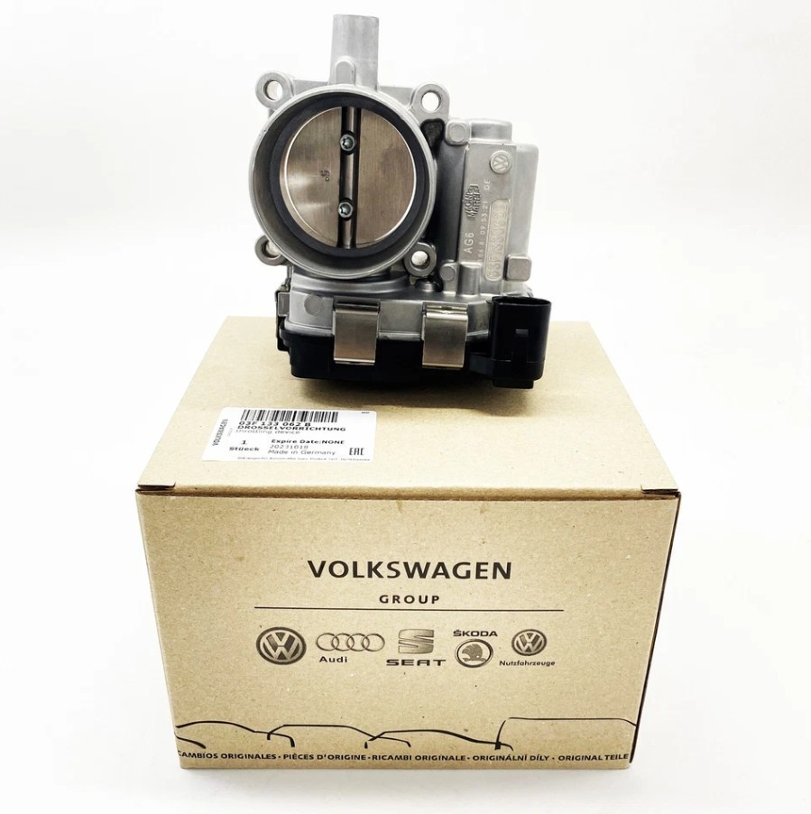 For VW Volkswagen Jetta 1.4l 2013-2018   Brand NEW Throttle Body 03F133062B