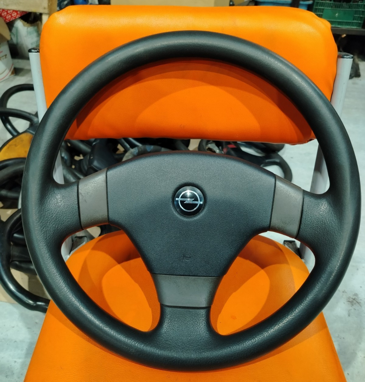 Opel Vectra Astra GSi Steering Wheel OEM 6390013 GM MEGA SALE