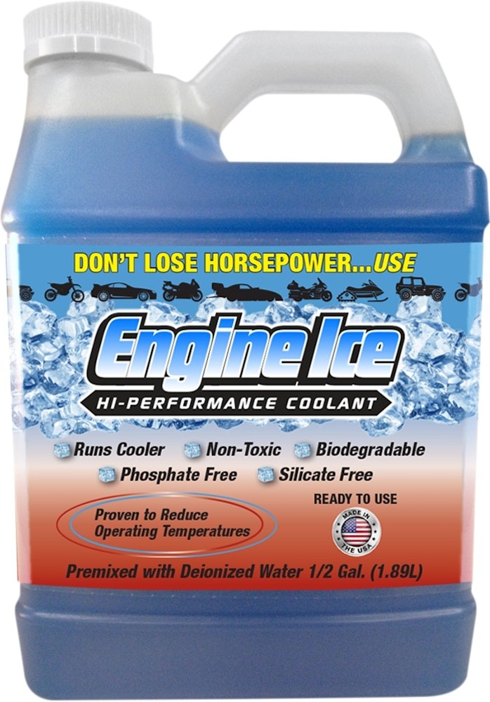 Engine Ice High Performance Coolant 64oz TYDS008 Engine Ice High Performance Coolant 64oz TYDS008