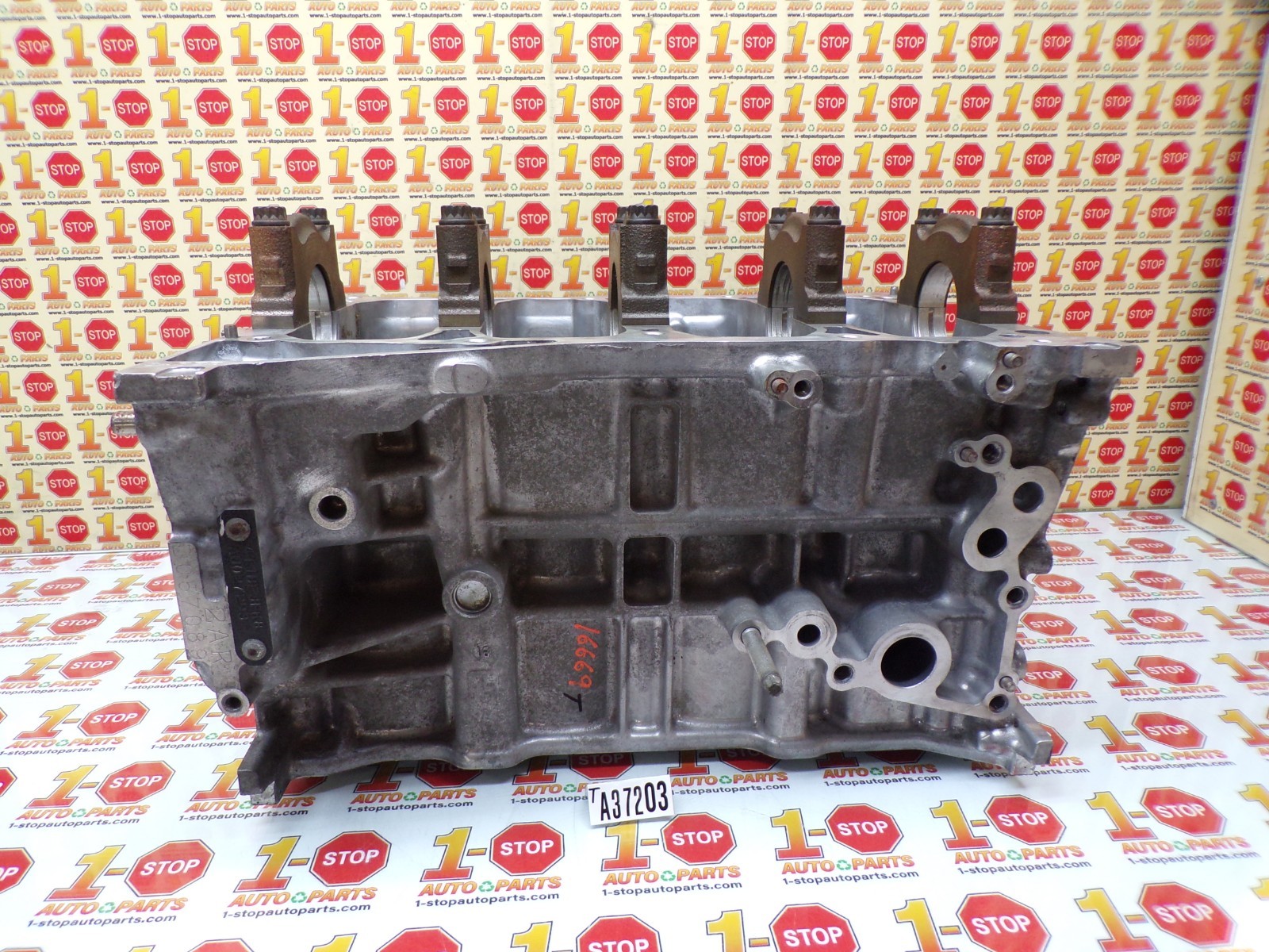 2010-2017 TOYOTA CAMRY 2.5L ENGINE CYLINDER BLOCK ASSEMBLY 11410-39075 OEM 2010-2017 TOYOTA CAMRY 2.5L ENGINE CYLINDER BLOCK ASSEMBLY 11410-39075 OEM