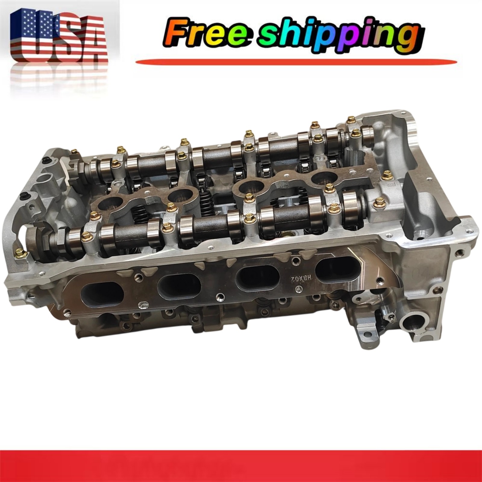 V753471080 CYLINDER HEAD For 2007-2010 MINI COOPER JCW R55 R56 57 S N14 1.6T V753471080 CYLINDER HEAD For 2007-2010 MINI COOPER JCW R55 R56 57 S N14 1.6T
