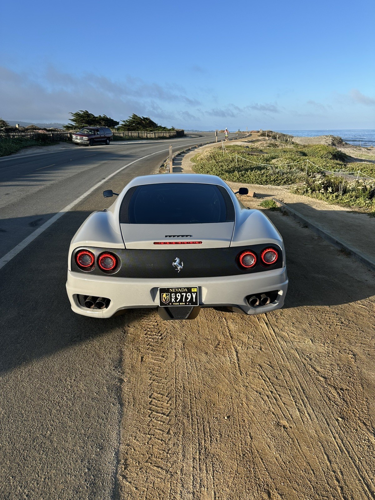 Morimoto XB LED Tail Lights Ferrari 360 355 (95-04, Set) Set