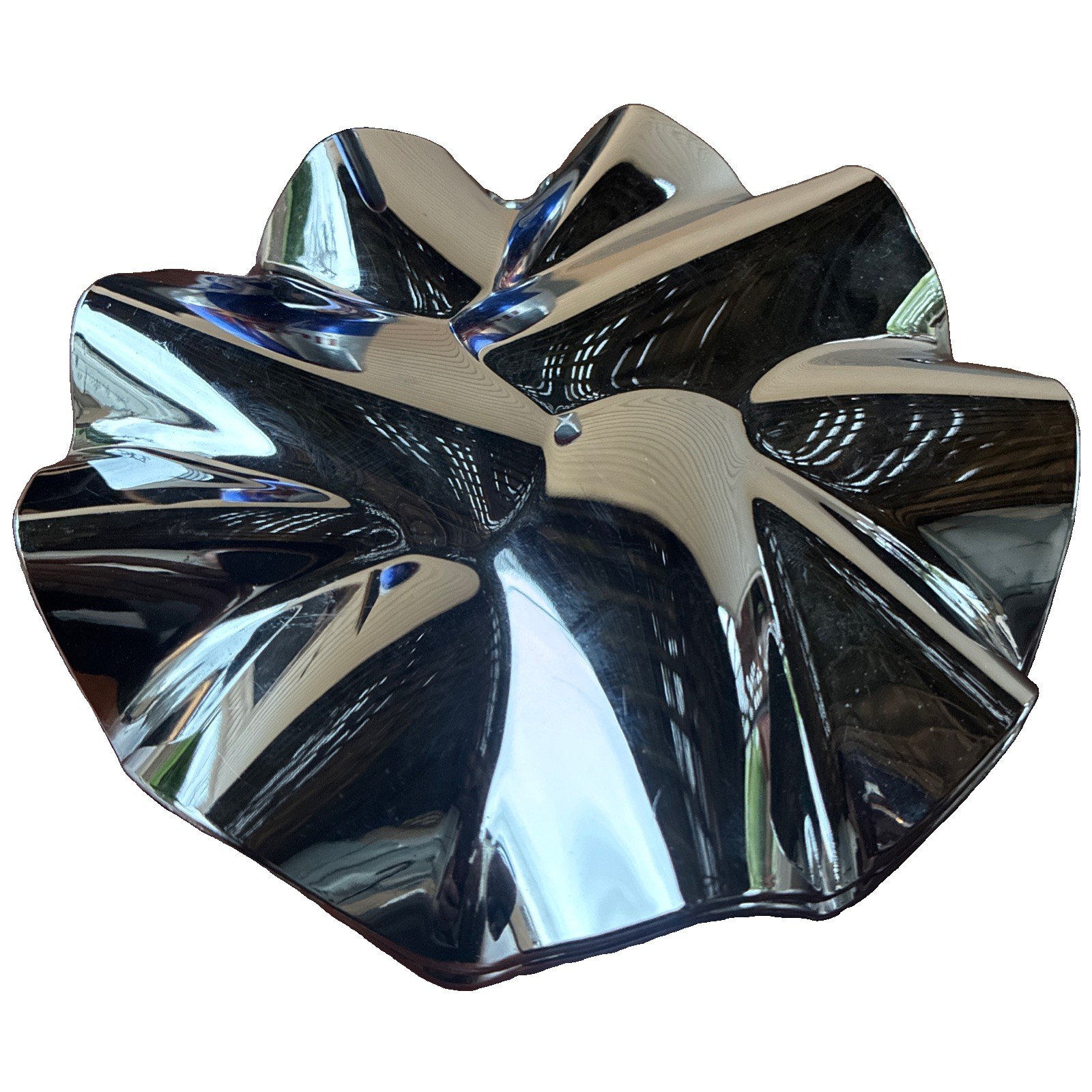 1390-0 PACER Prime Vision Wheels Chrome Center Cap 1390-0 1390-0 PACER Prime Vision Wheels Chrome Center Cap 1390-0