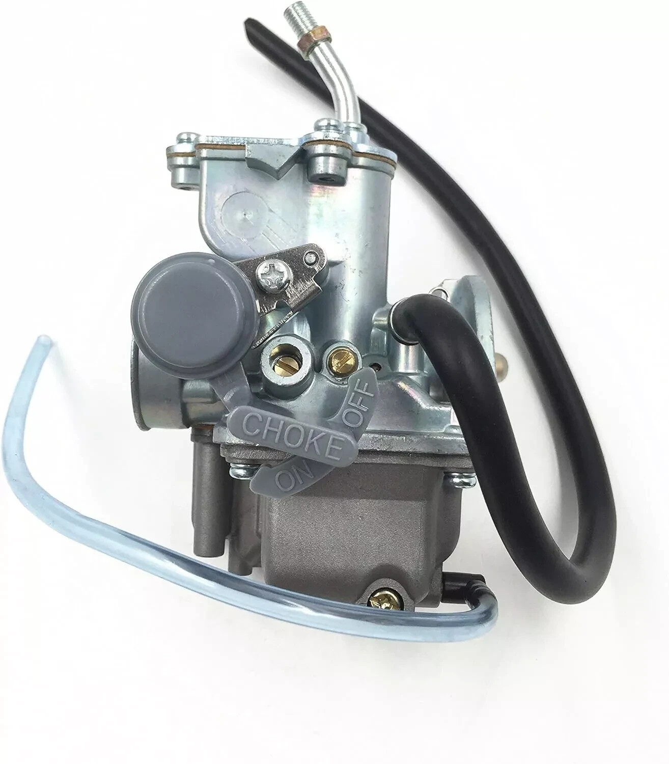 Yamaha Raptor 80 Carburetor Carb 2002-2008 With OEM Jets, Bolt On/Go