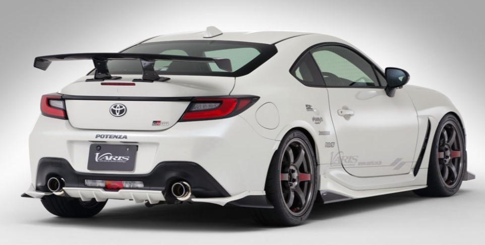 Varis 1360MM Hyper Narrow II GT-Wing for ZN8 Toyota GR86 VATO-126 from Japan Varis 1360MM Hyper Narrow II GT-Wing for ZN8 Toyota GR86 VATO-126 from Japan
