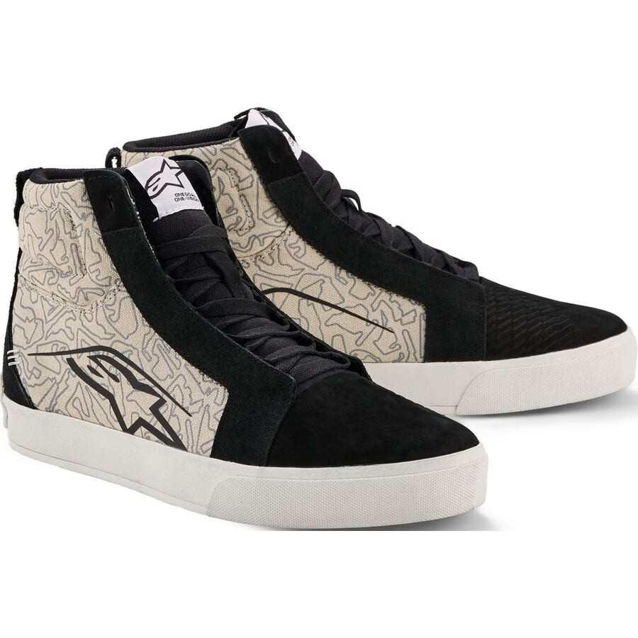 Alpinestars Ride-63 Canvas Riding Shoes