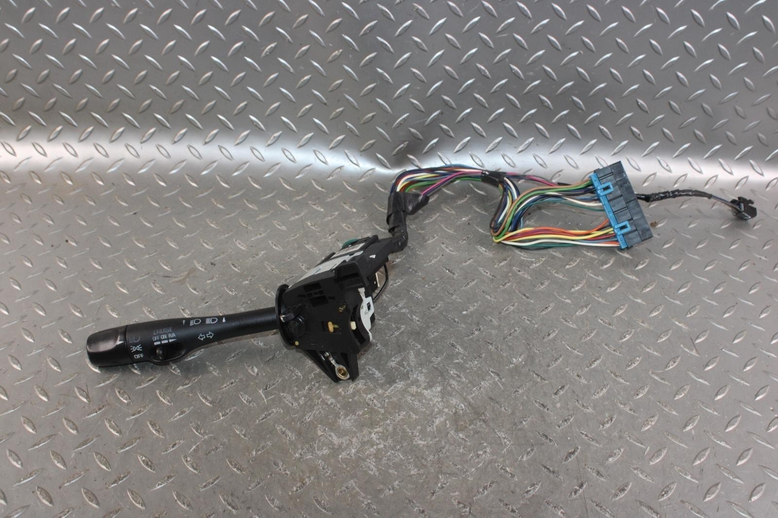 97-04 C5 Vette Steering Turn Signal Stalk Arm Combination Switch Wiper Headlamp