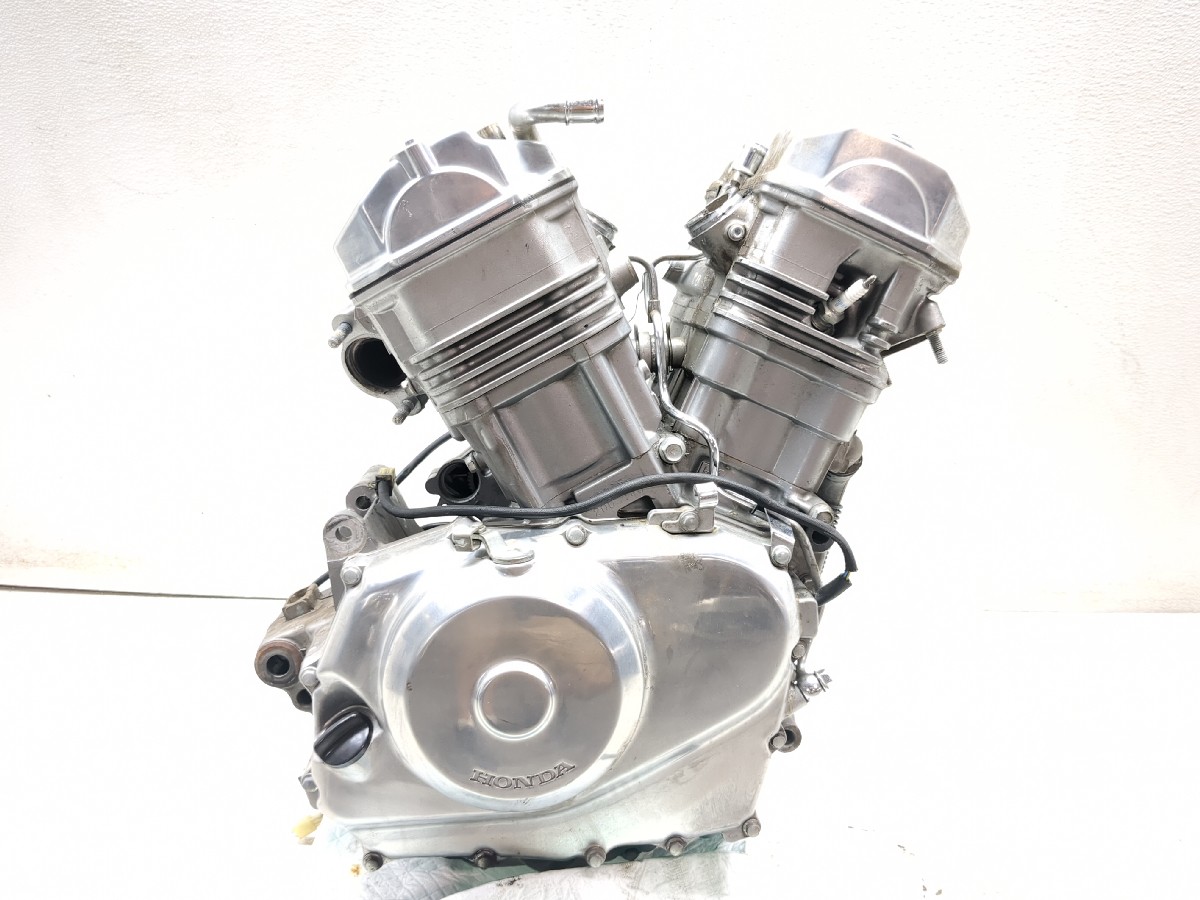 88-91 Honda NT650 Hawk GT Engine Motor