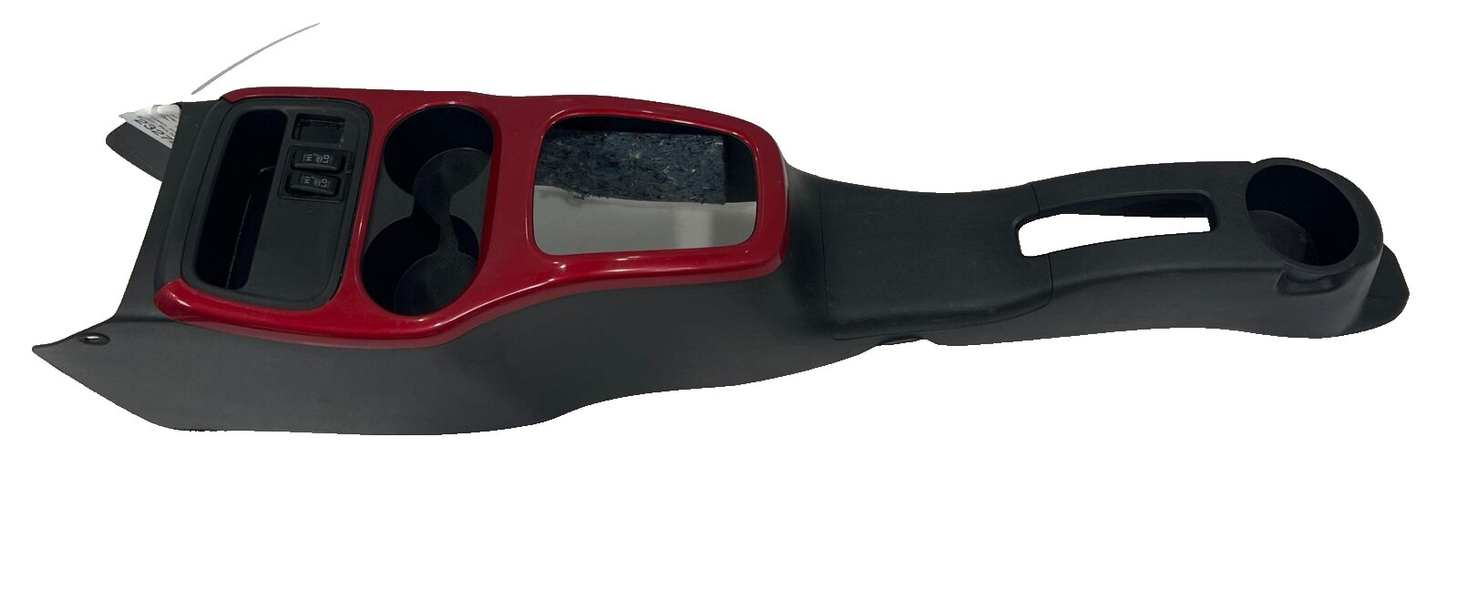 14-23 Mitsubishi Mirage Center Console Assembly Black - Fits Auto Trans ONLY