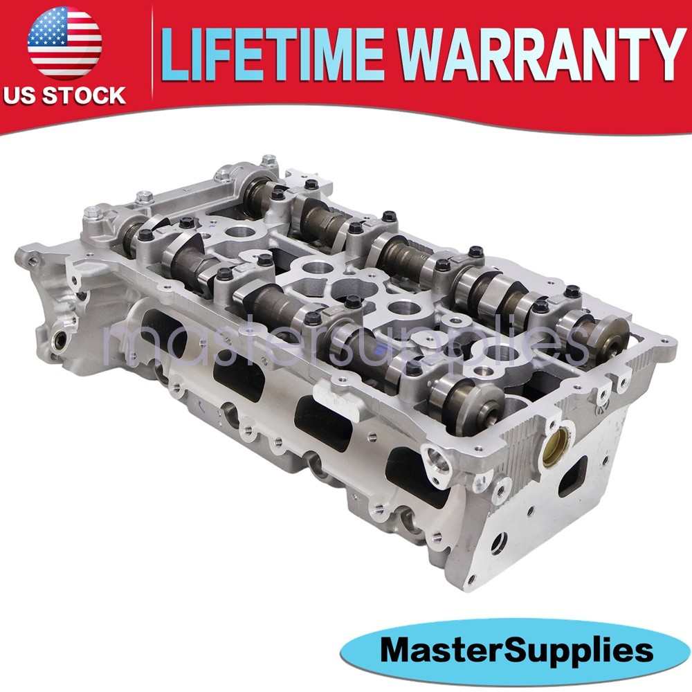 New G4KJ Engine Cylinder Head Assembly For Hyundai Tucson Sonata Kia Optima 2.4L