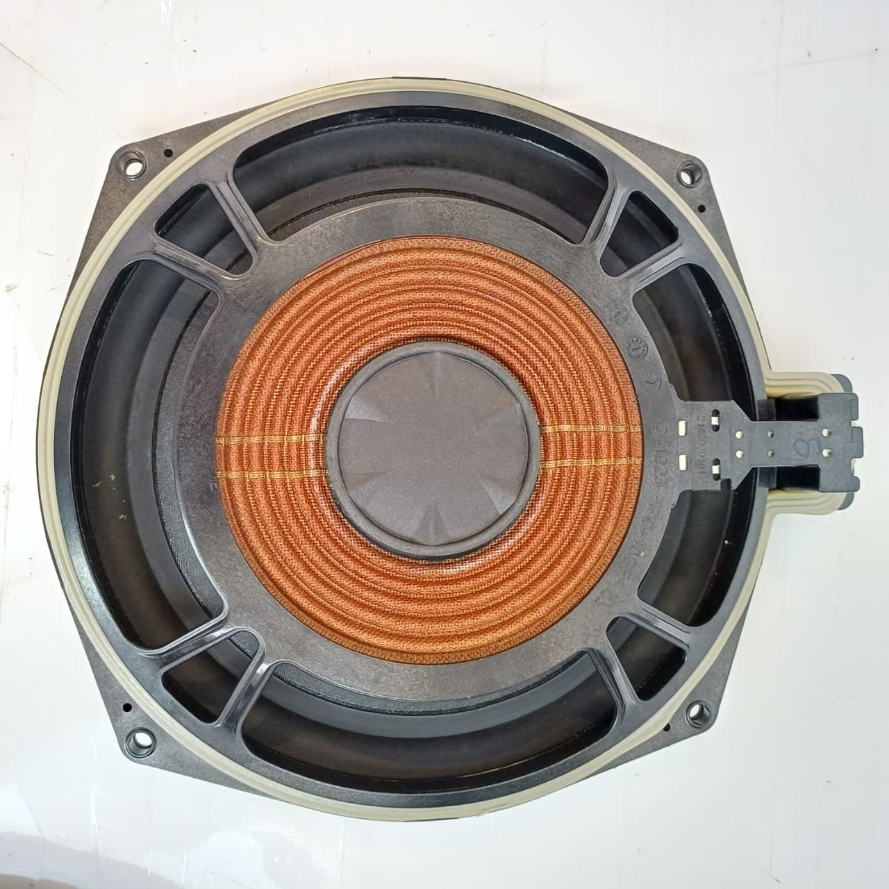 09?20 Rolls-Royce Ghost RH HAND PASSENGER DOOR SPEAKER OEM USED-2148000101
