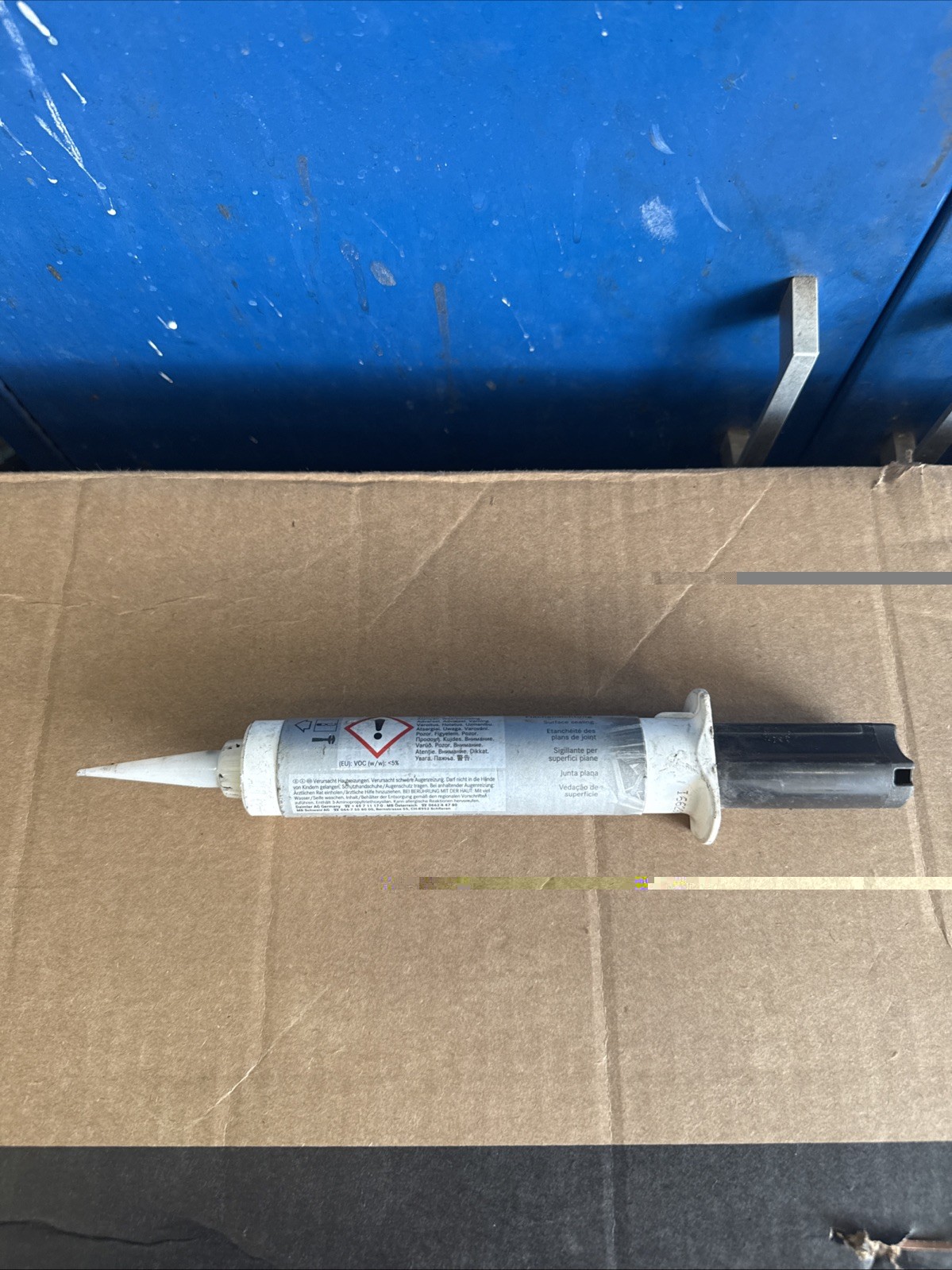 A003989982010 Genuine OEM Mercedes-Benz Sealant. Fast Shipping
