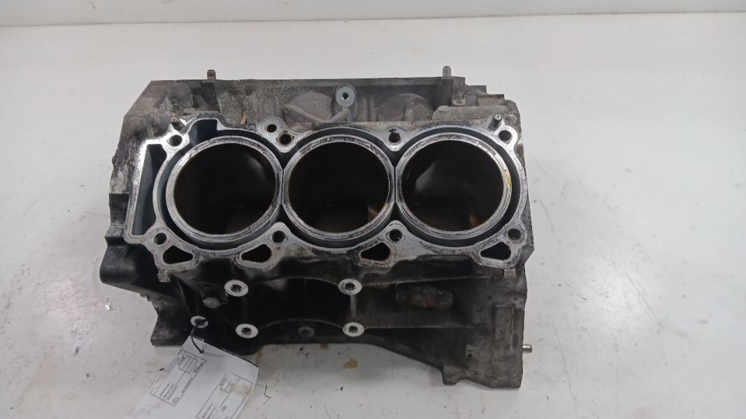Engine Cylinder Block VQ37VHR Thru 05/31/16 Fits 09-17 370Z OEM