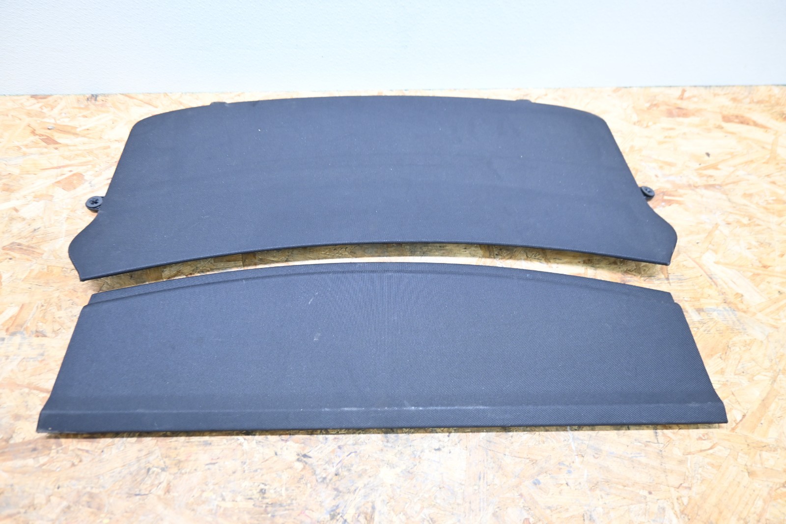 2015-2020 BMW F36 GC 428i 430i 435i 440i Rear Cargo Luggage Tonneau Covers OEM