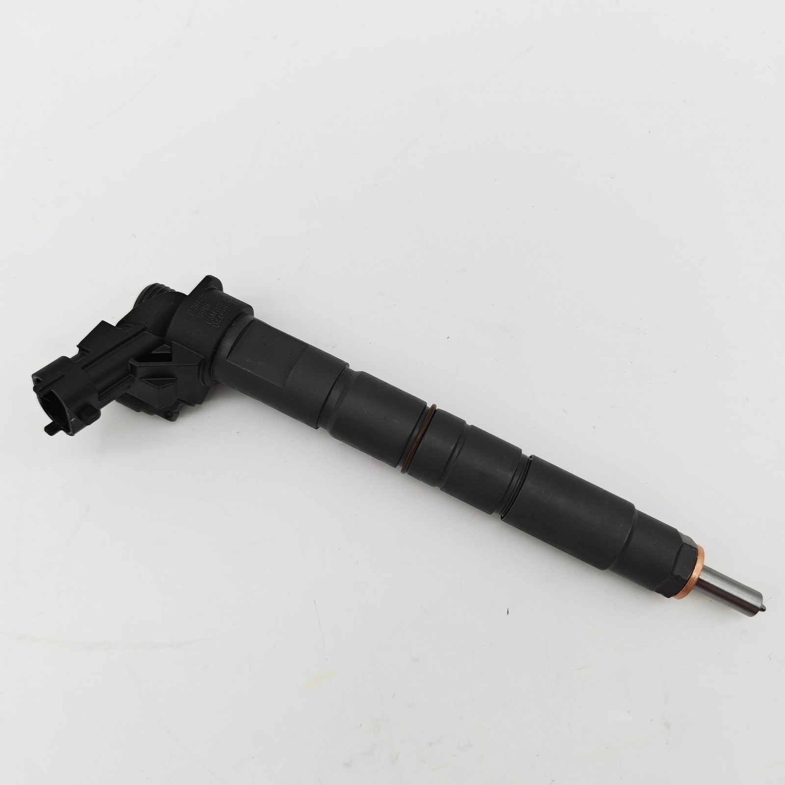 1X Common Rail Injector 0445117031 Fits for 2016-2019 Nissan TITAN XD 5.0L