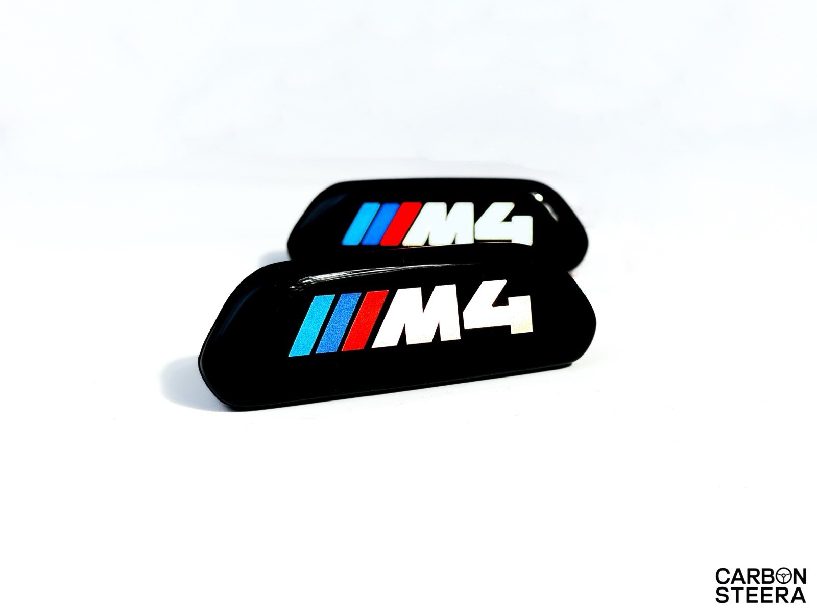 F82 / F83 BMW M4 Illuminated Seat Badge