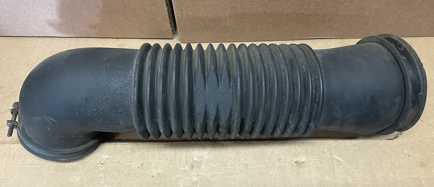 1987-1988 Ford Mustang 5.0L V8 Air Intake Tube OEM Factory Ford