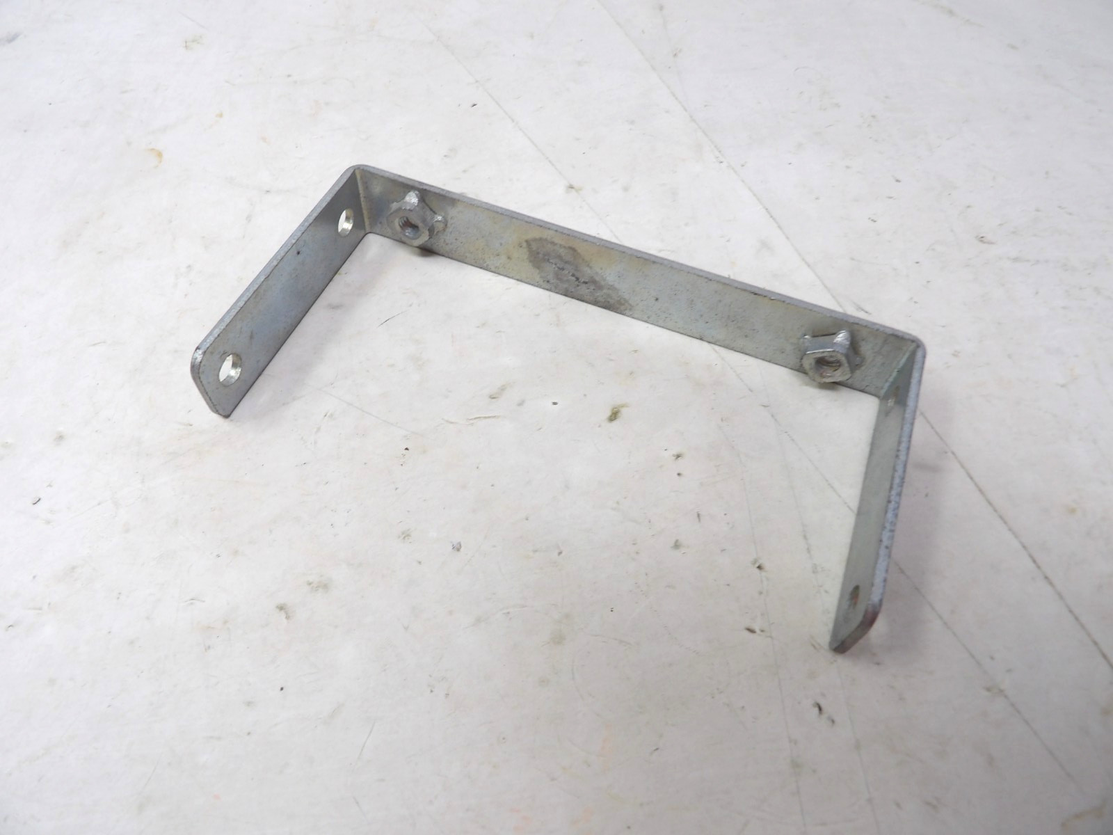 New NOS Hodaka Front Number Plate Bracket 939303 Models 93, 95, 97, 98