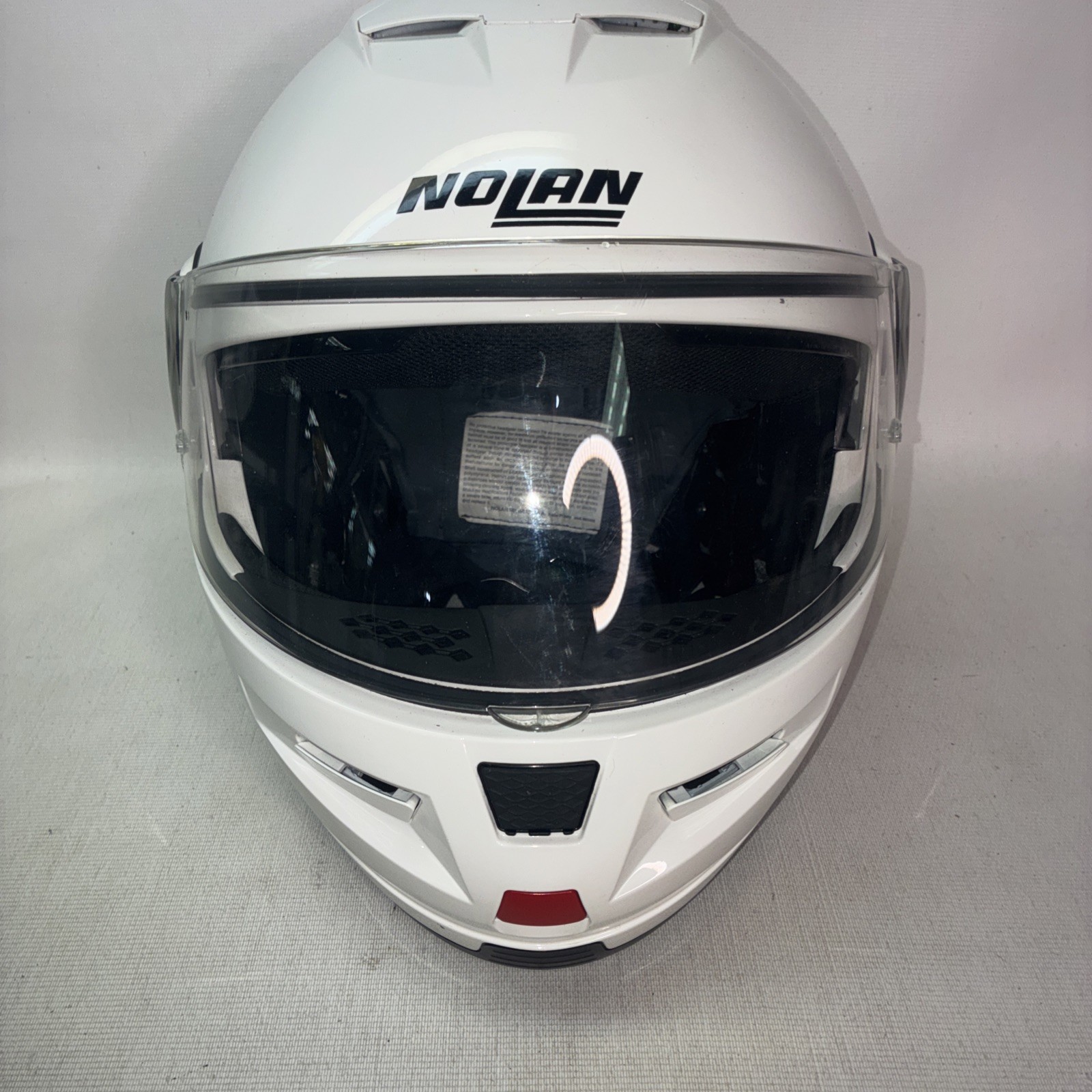 Nolan N103 Flip-Face Helmet with J & M Intercom XS 