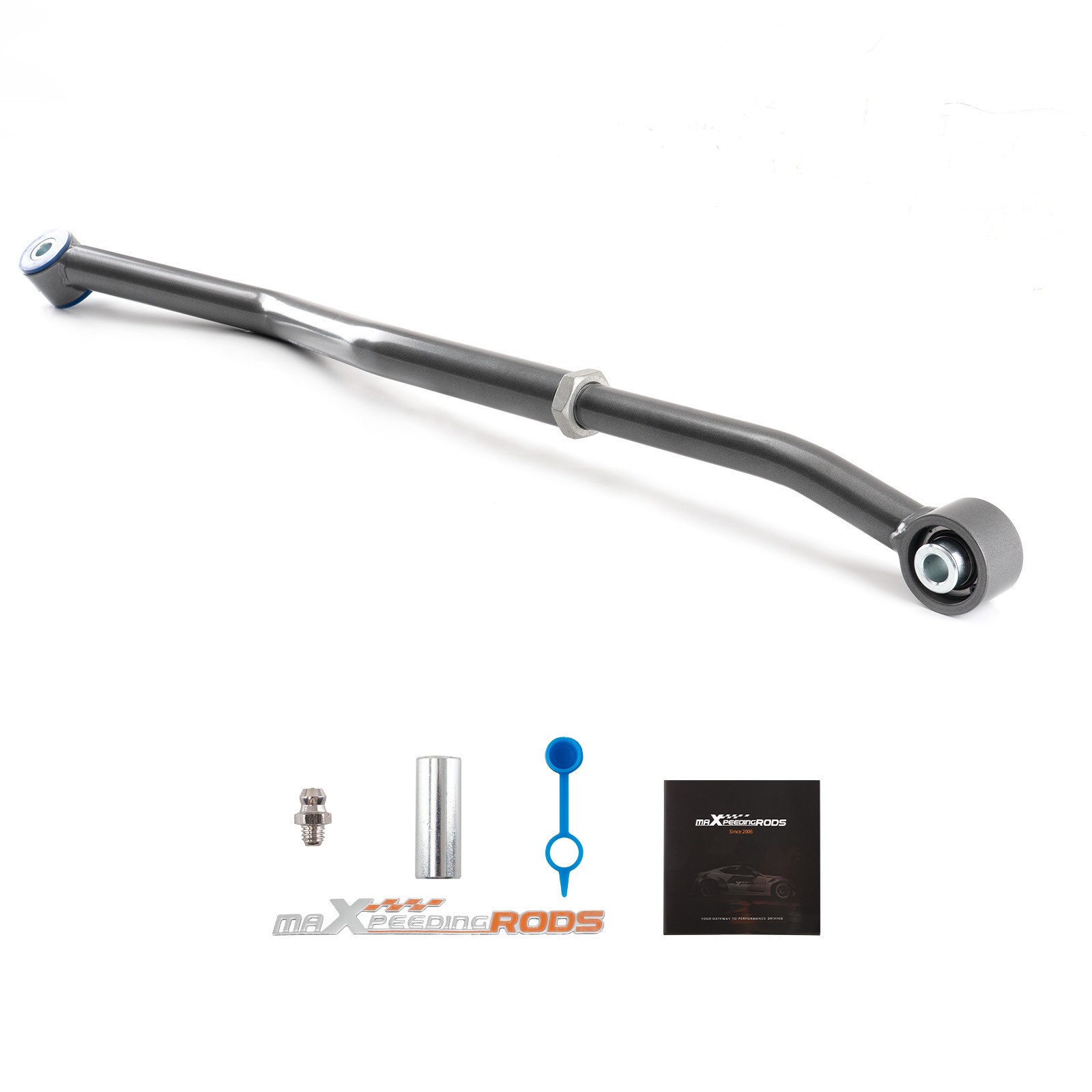 Front Adjustable Track Bar Rod For Jeep Grand Cherokee WJ 1999-04 1-6\
