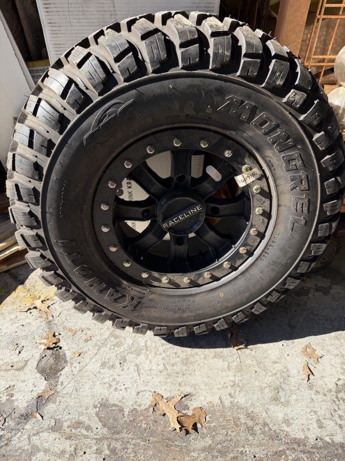 BRAND NEW Kanati Mongrel - 30x10r-14 Tires 301014 30 10 14 *FREE SHIPPING* BRAND NEW Kanati Mongrel - 30x10r-14 Tires 301014 30 10 14 *FREE SHIPPING*