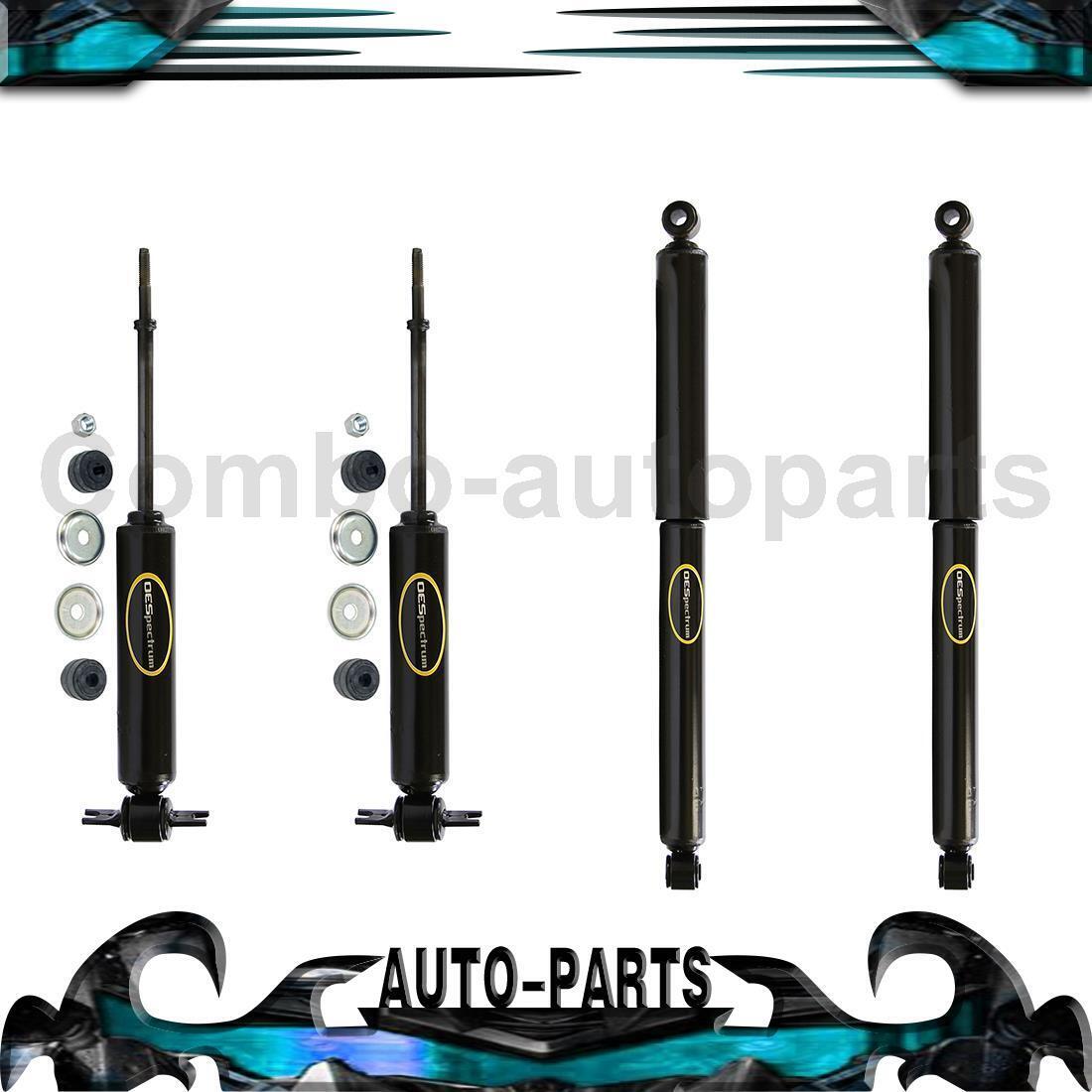 4x Monroe Shocks Absorbers Front Rear For 1964 Buick LeSabre 7.0L