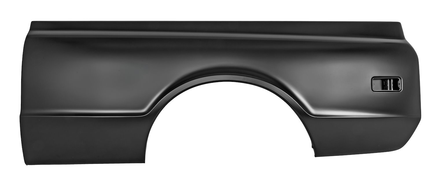 JEGS Bedside Panel for 1968-1972 Chevrolet and GMC Fleetside Short Bed Trucks