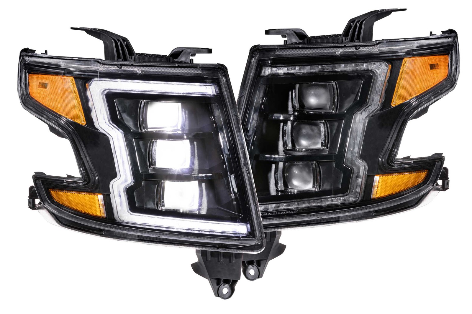 Morimoto XB LED Headlights For 15-20 Chevrolet Tahoe/Suburban (LF548)