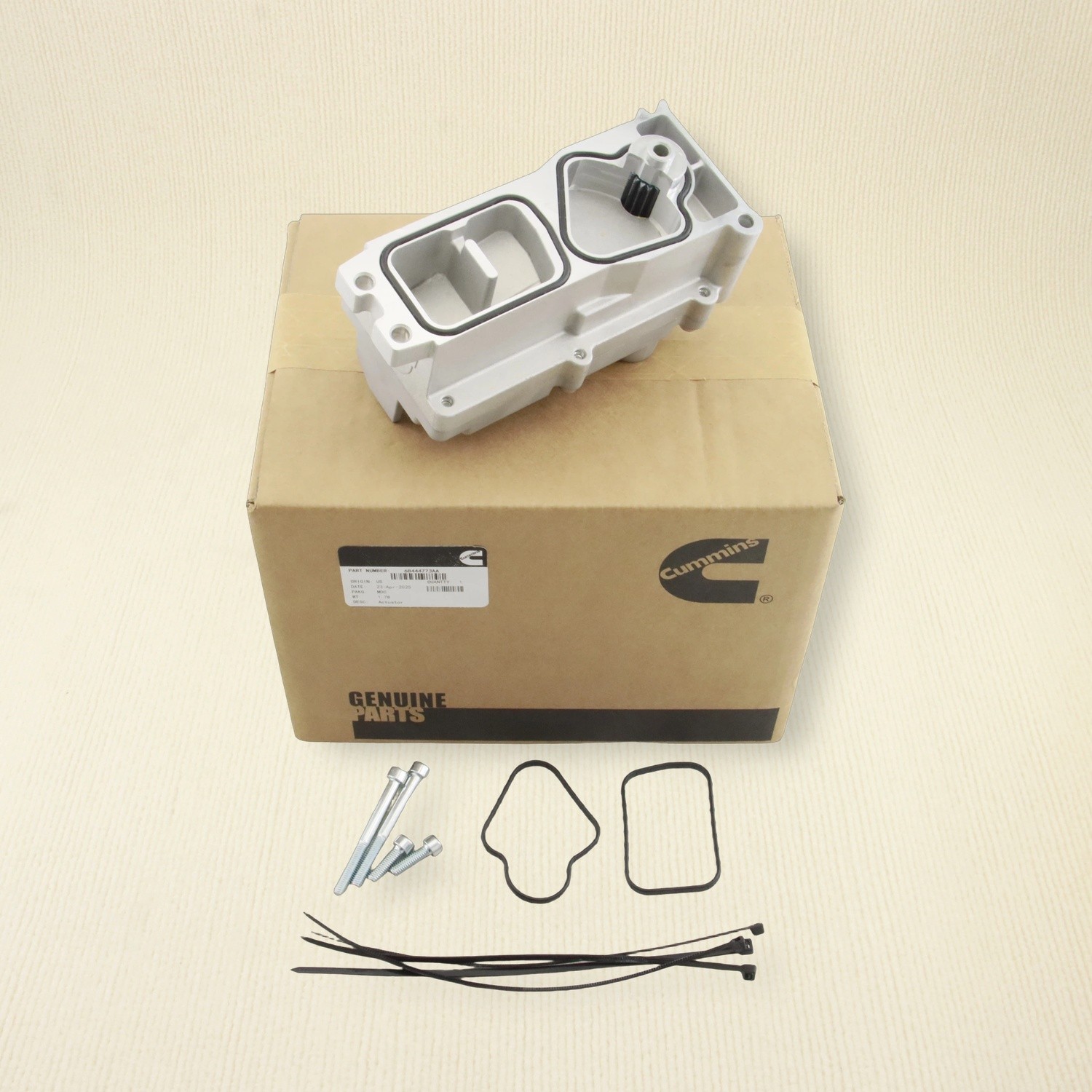 New Turbo Actuator for Cummins Engine 6.7L Dodge Ram 2500 3500 68444773AA
