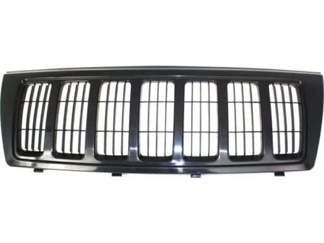 Action Crash 69FP84T Front Grille Assembly Fits 2004 Jeep Grand Cherokee