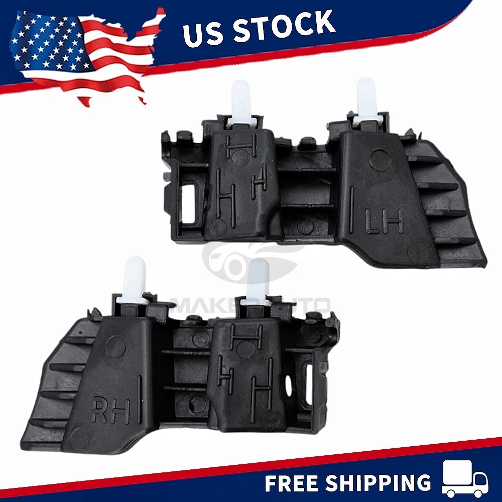 For 2021-24 Kia K5 EX/ GT/ GT-Line/ LX/ LXS Front Left Right Side Bumper Bracket