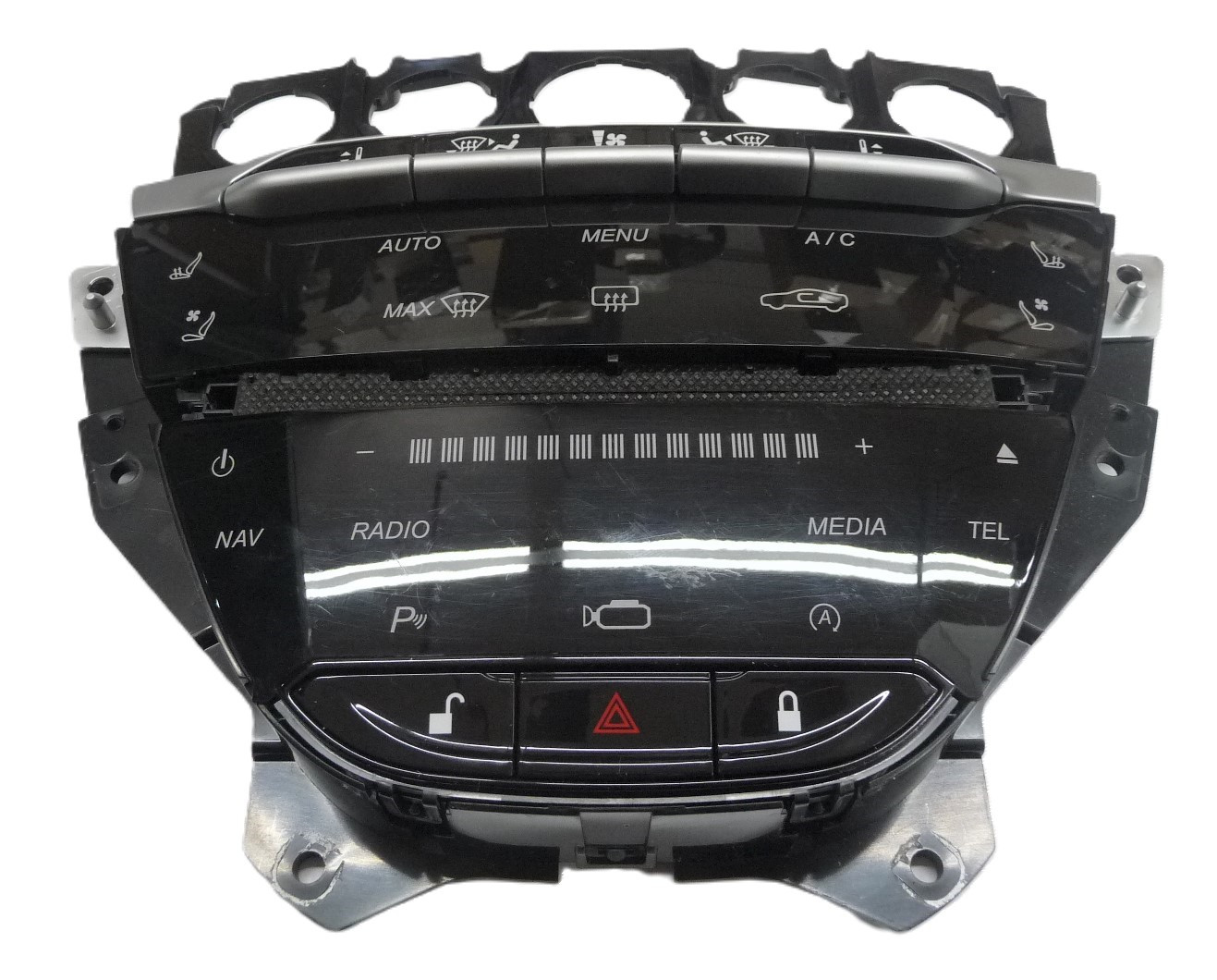 2017-2020 Aston Martin DB11 DBS A/C Heater Climate Control HY53-18C876-AC OEM A1