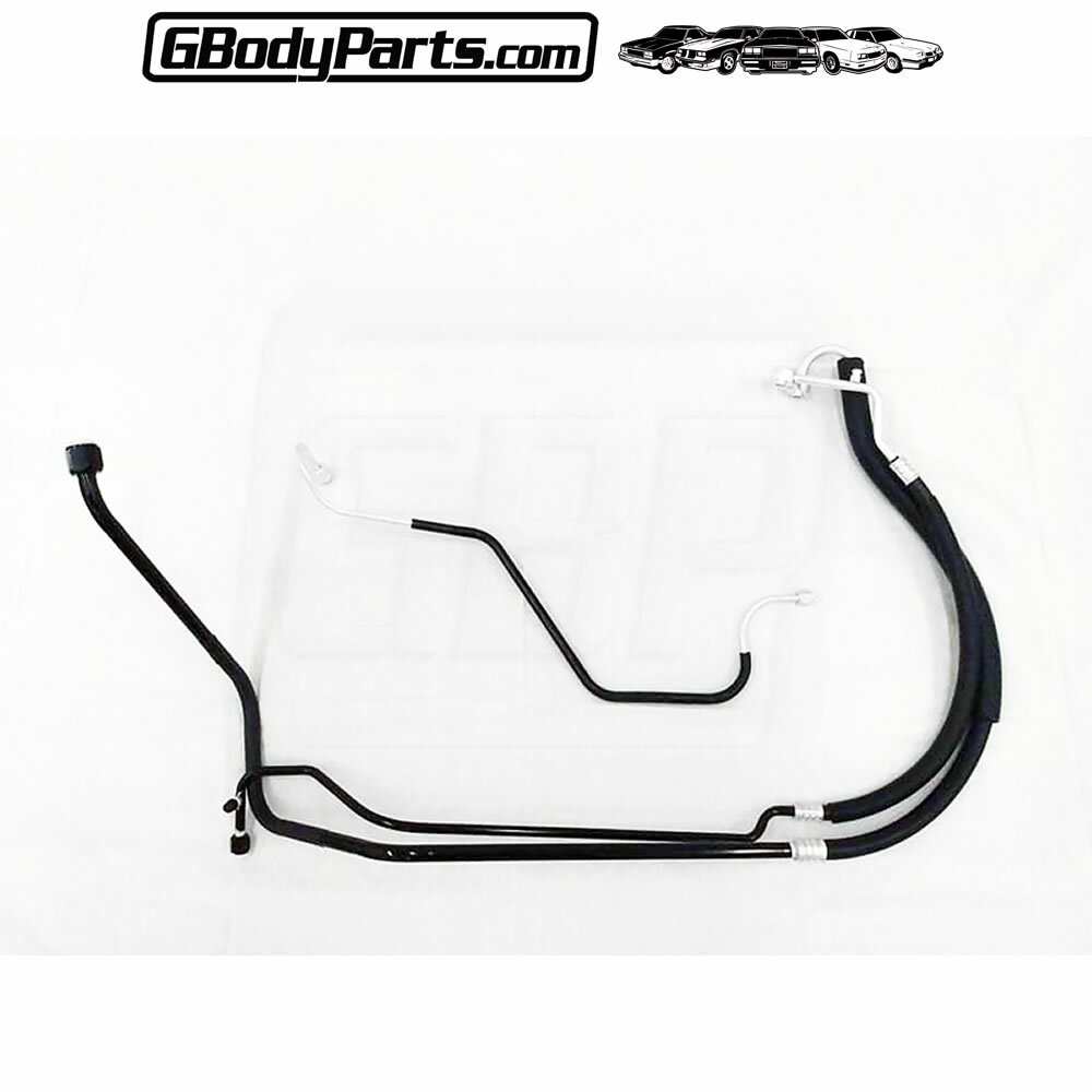 86-87 Grand National TurboT A/C AC Air Conditioning BLACK Line Hose Set 25525272 86-87 Grand National TurboT A/C AC Air Conditioning BLACK Line Hose Set 25525272