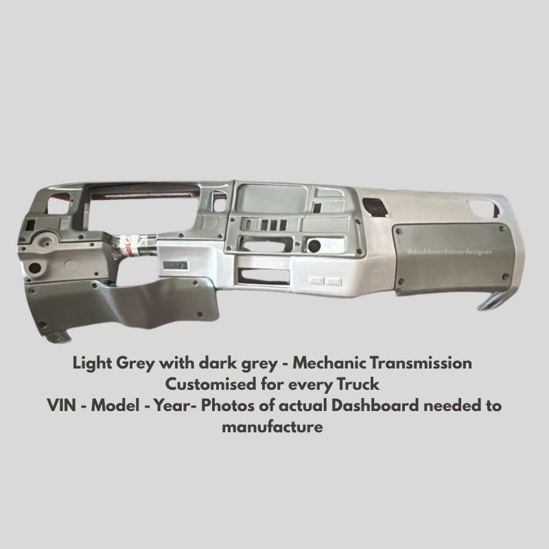 Sterling Truck Dashboard in Fiberglass 