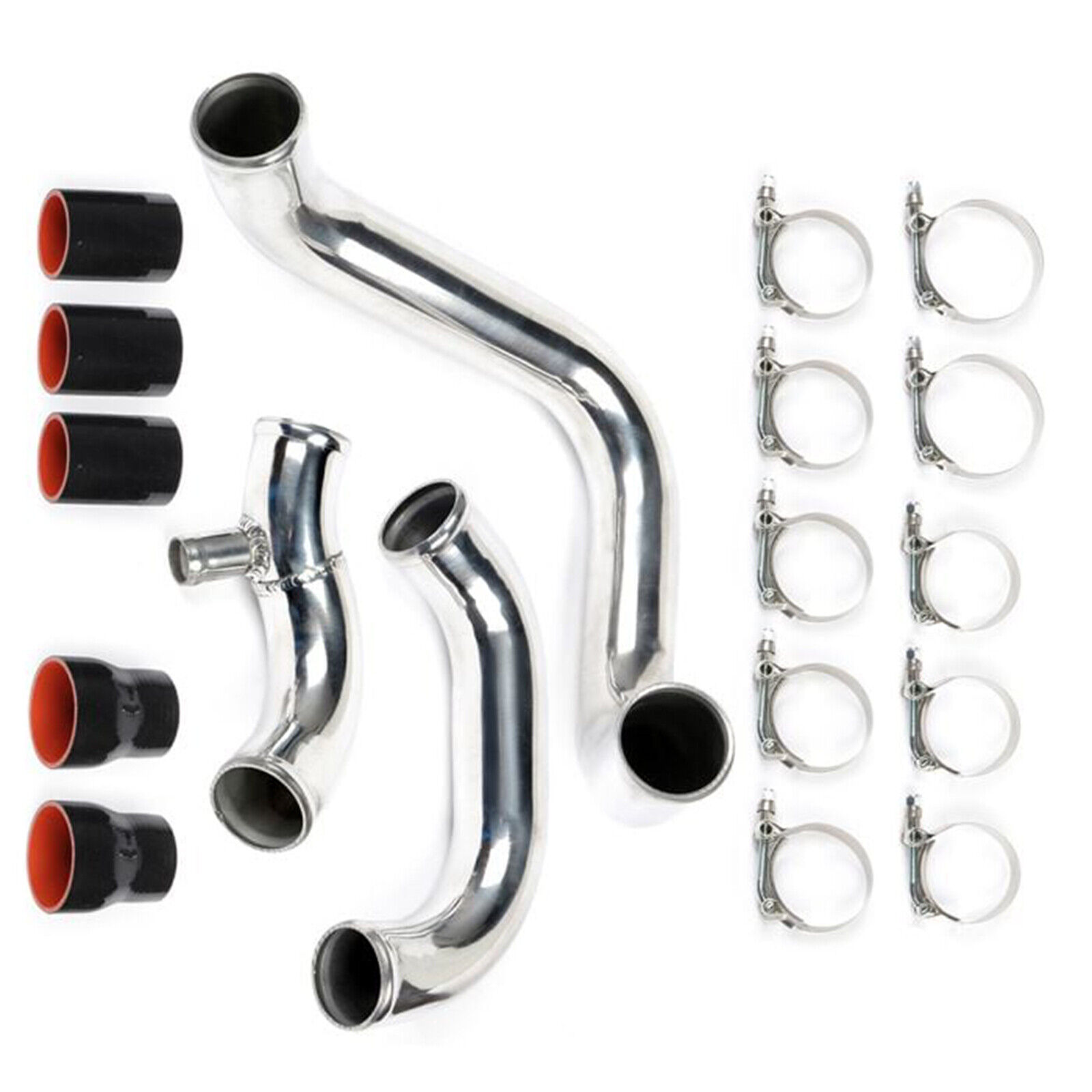 NEW 1× Intercooler Turbo Pipe Kit For Audi A4 & Quattro 1998-2001 / S4 2000-2001