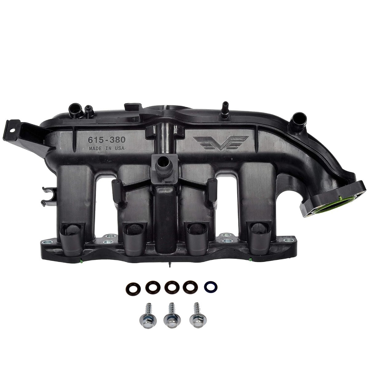 Dorman 615-380 Patented Plastic Intake Manifold, Compatible Select Buick/Chevy