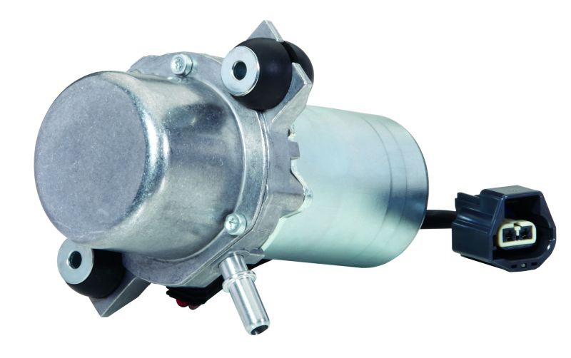 Hella 009286001 UP30 Electric Vacuum Pump - Aluminum
