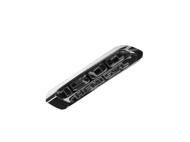 NEW OEM 2019-2027 Ram 1500 Hood Bezel, Left - Mopar 68633325AA