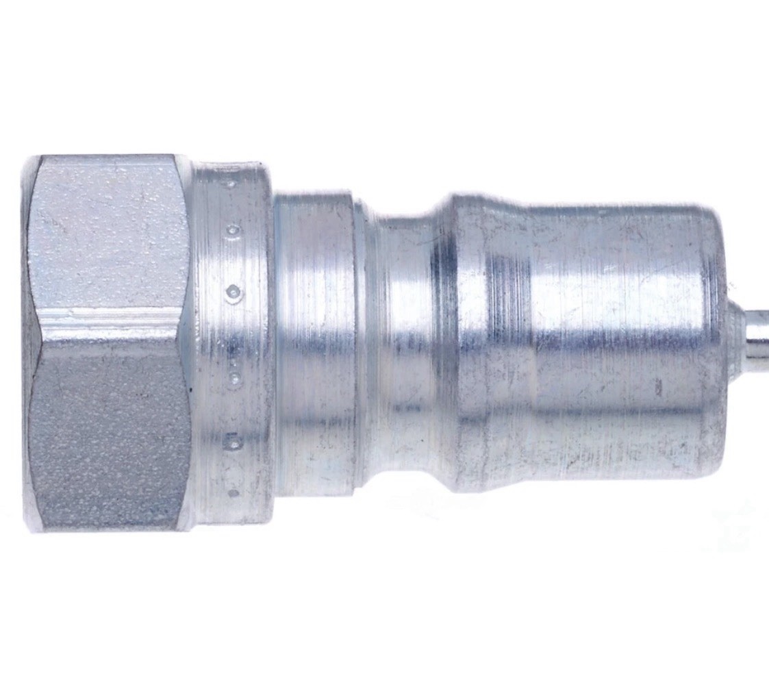 Gates G94511-0606 Premium Hydraulic Quick Disconnect Coupling / 6MQPI-6FP Gates G94511-0606 Premium Hydraulic Quick Disconnect Coupling / 6MQPI-6FP