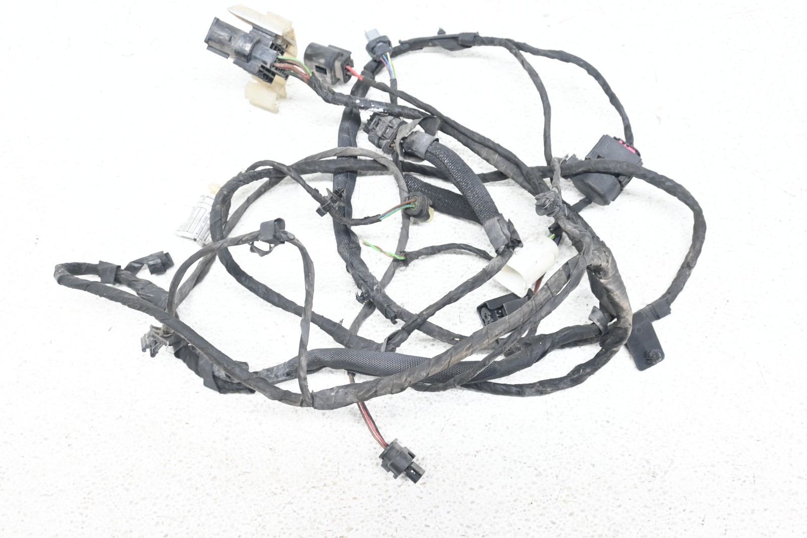 Engine 4.4L Wiring Harness Loom Assembly Cable OEM BMW G12 750i 2016-2019 Engine 4.4L Wiring Harness Loom Assembly Cable OEM BMW G12 750i 2016-2019